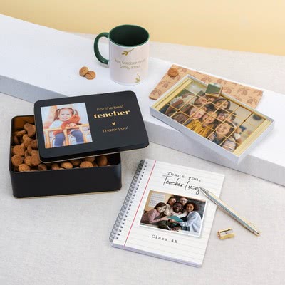 Cadeaux de fin d'année scolaire