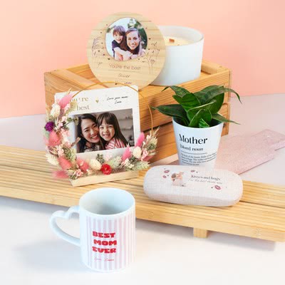 Cadeaux de Fête des Mères