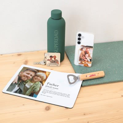 Cadeaux de Fête des Pères