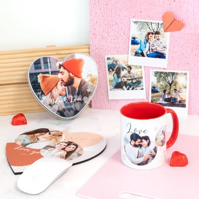 Cadeaux de Saint-Valentin