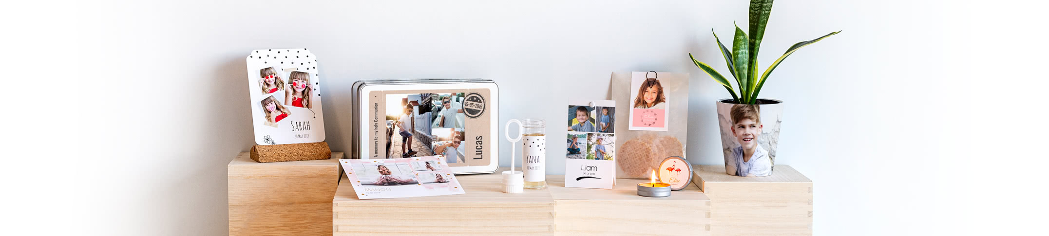 Fotopresenter - Den perfekta gåvan till familj och vänner Fotopresenter - Den perfekta gåvan till familj och vänner