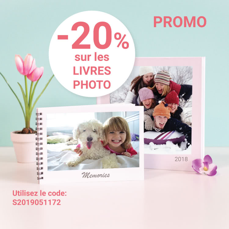 livres photo