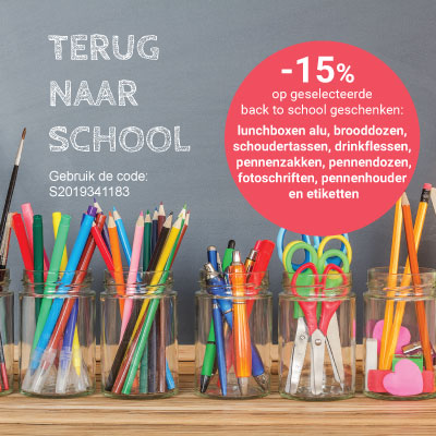 Terug naar school