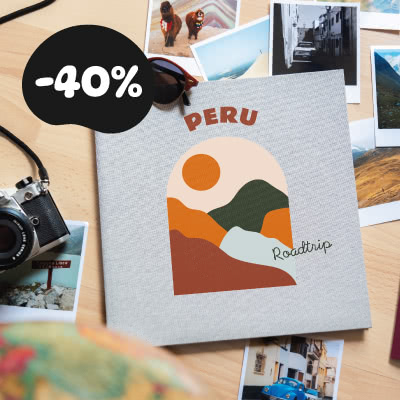 Fotoboek XL vierkant