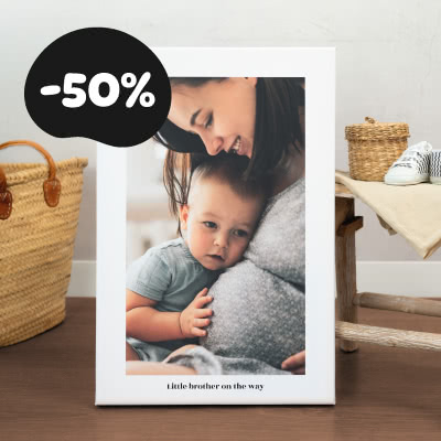 Photos sur toile 50x75