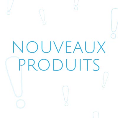 Nouveaux produits