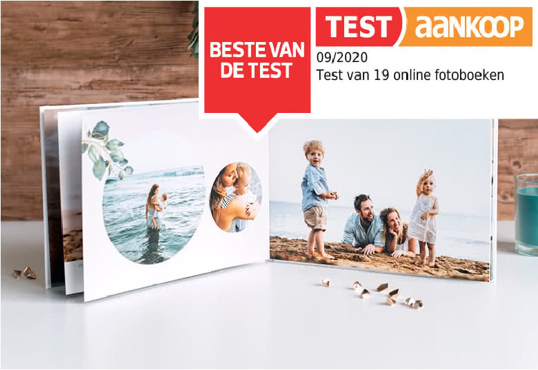 Maak je fotoboek zoals jij het wil