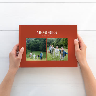 Photo book L Photo book L