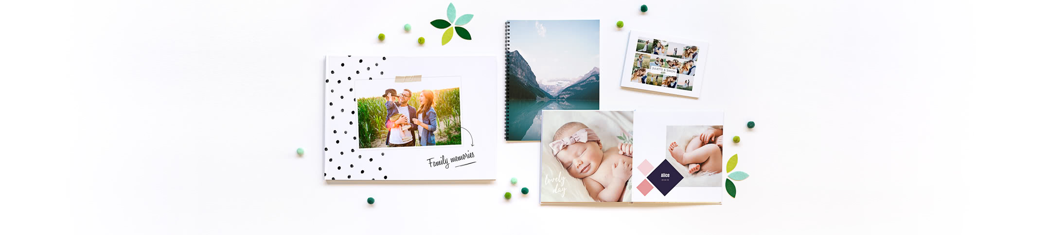 Fotoböcker - Bevara dina minnen på ett snyggt och personligt sätt!