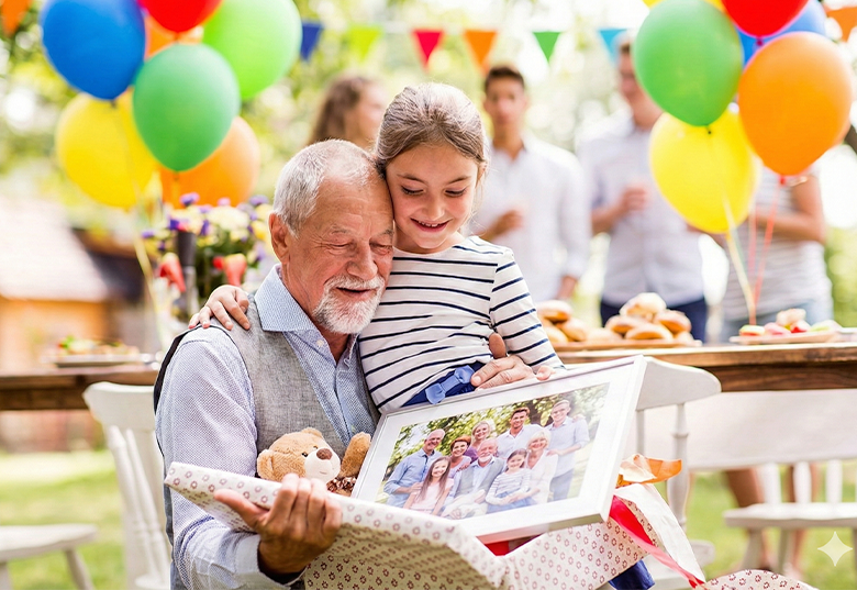 Fête d'anniversaire