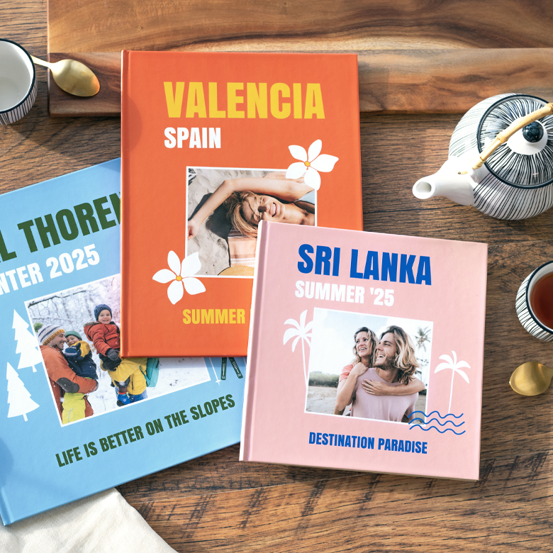 Photo Books
