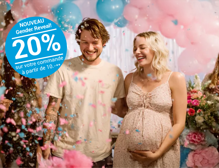 Gender Reveal
