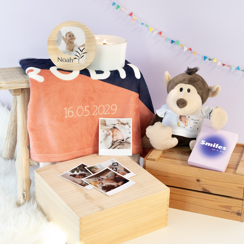 Personalised gift finder