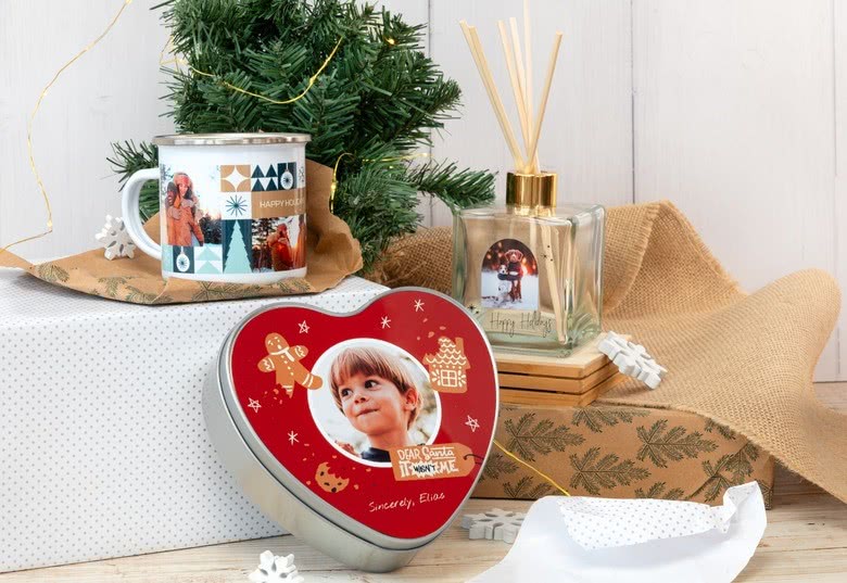 Presentsökare