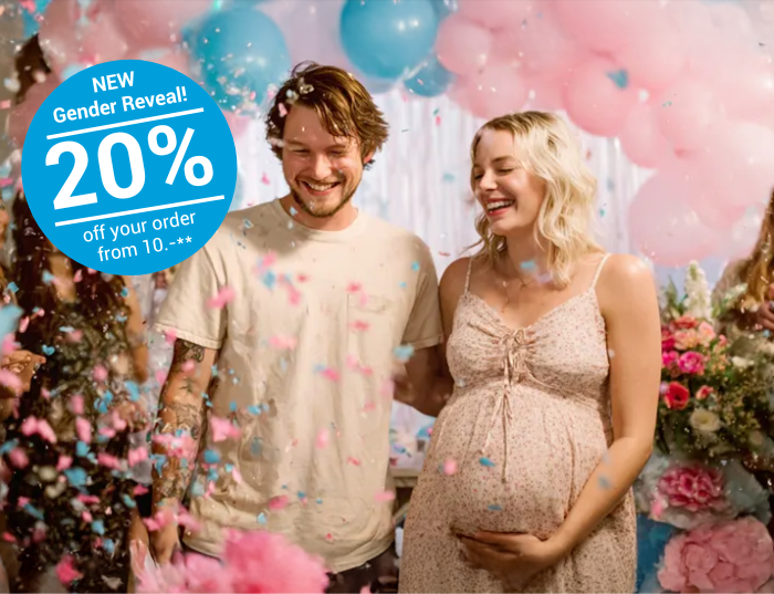 Gender Reveal