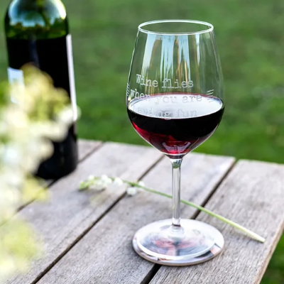 Wijnglazen