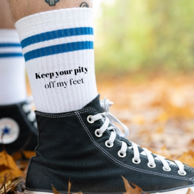 Gepersonaliseerde sokken