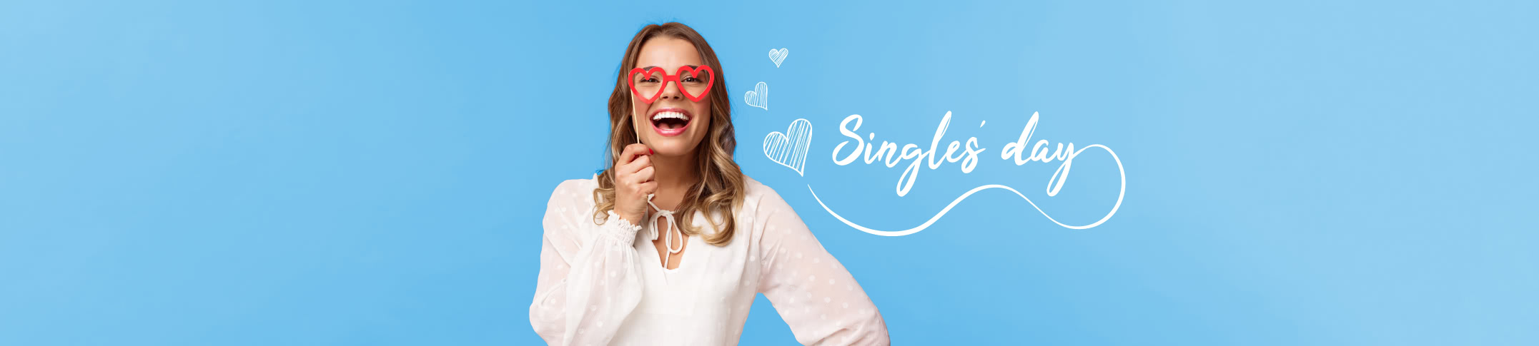Singles' Day - smartphoto