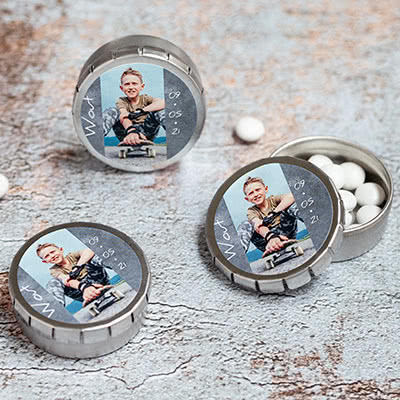 Boîtes à bonbons Boîtes à bonbons