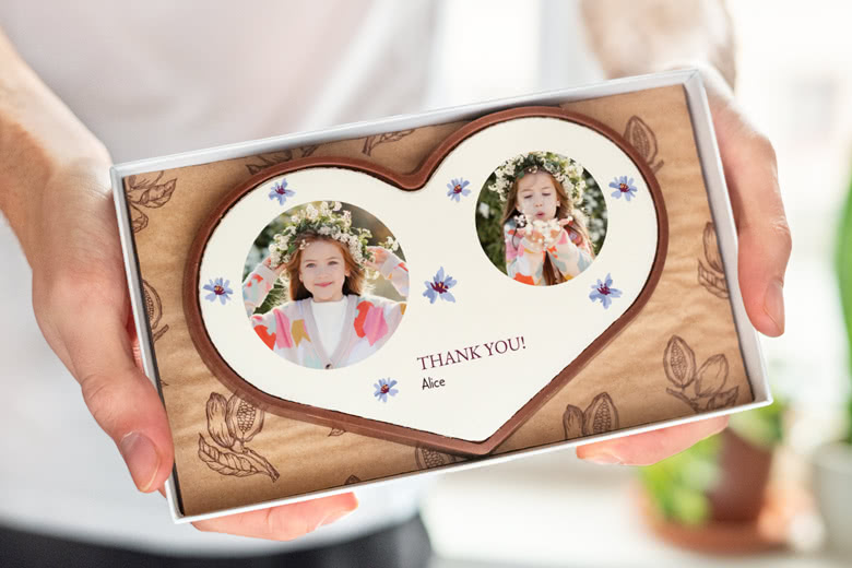 Personalised food & drinks