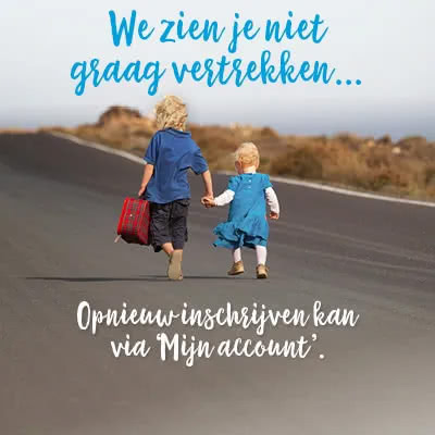 Ga naar mijn account