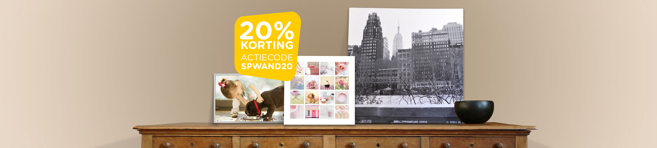Wanddecoratie Wanddecoratie