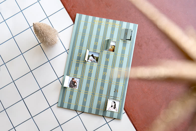 Advent calendars