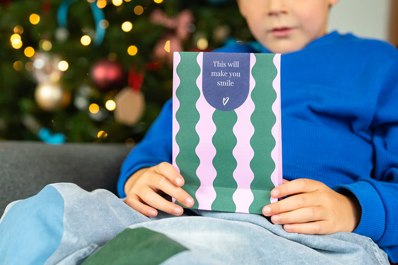 Secret santa gifts