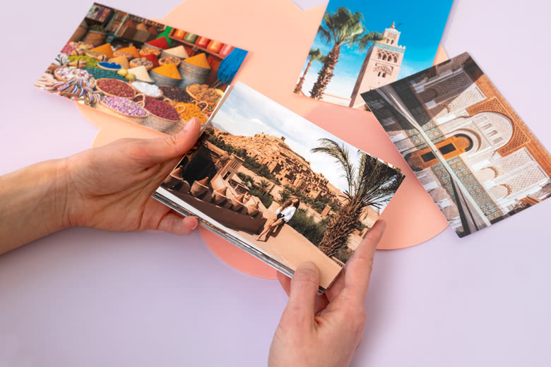 Bilder, Plakater & Fotohefter