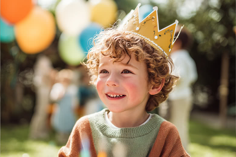 Create beautiful birthday invitations