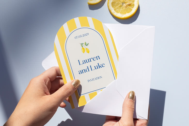 Discover all Invitation Cards