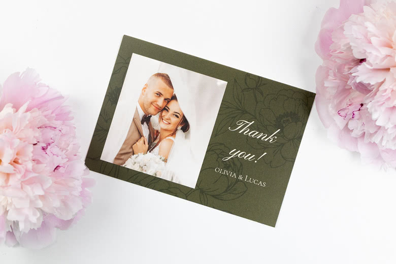 Discover all Thank You Cards