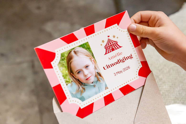 Invitation communion