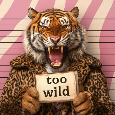 Dierenprint designs