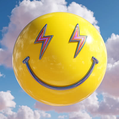Designs mit Smileys