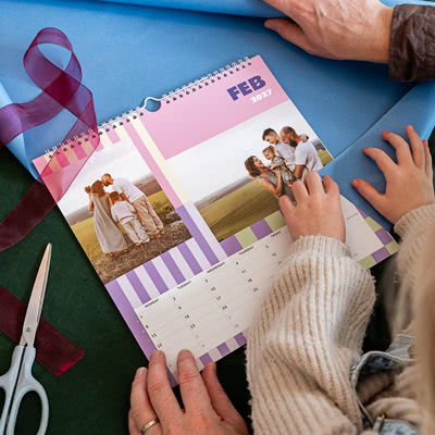 Veggkalender