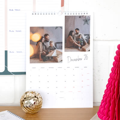 Calendars & Diaries