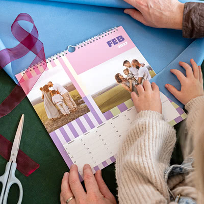 Wall Calendar