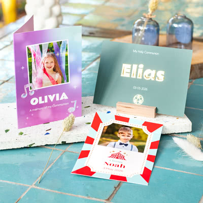 Communion Invitations