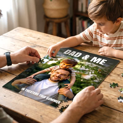 Photo Jigsaw Puzzle
