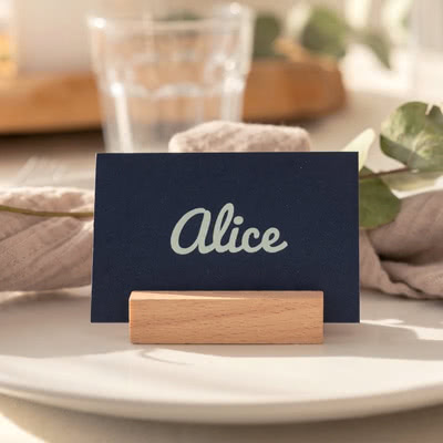 Dukning och konfirmationspynt