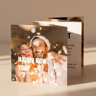 Carte portfolio