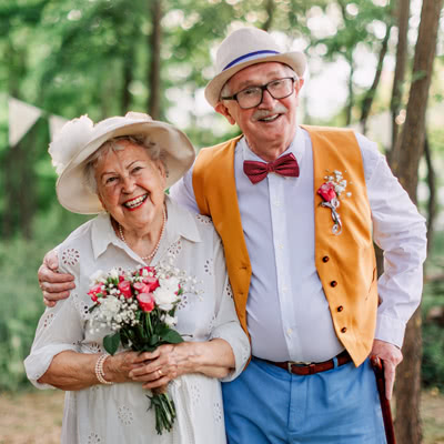 Huwelijksverjaardag