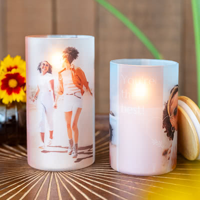 Cadeaus voor de gastvrouw 