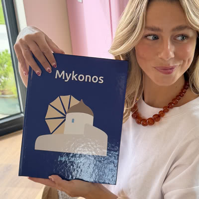 Coffee table book