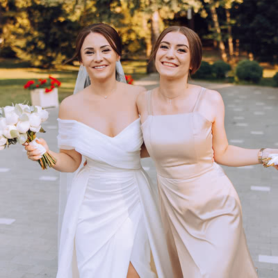 Frag deine Trauzeugin