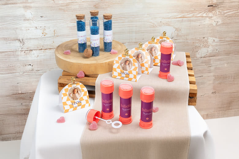 Tauf- oder Geburtsdragées