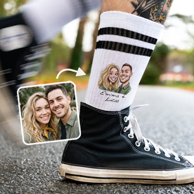 Personalised Socks