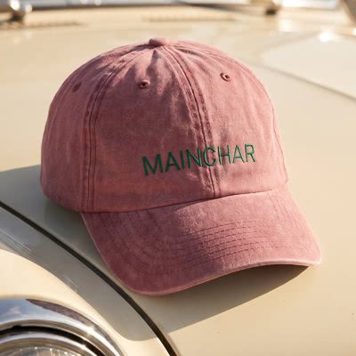 Baseball cap