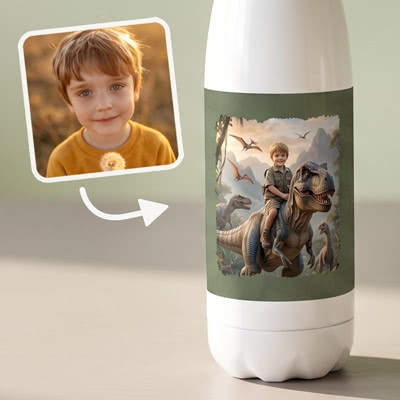 Drink Bottle stainless steel